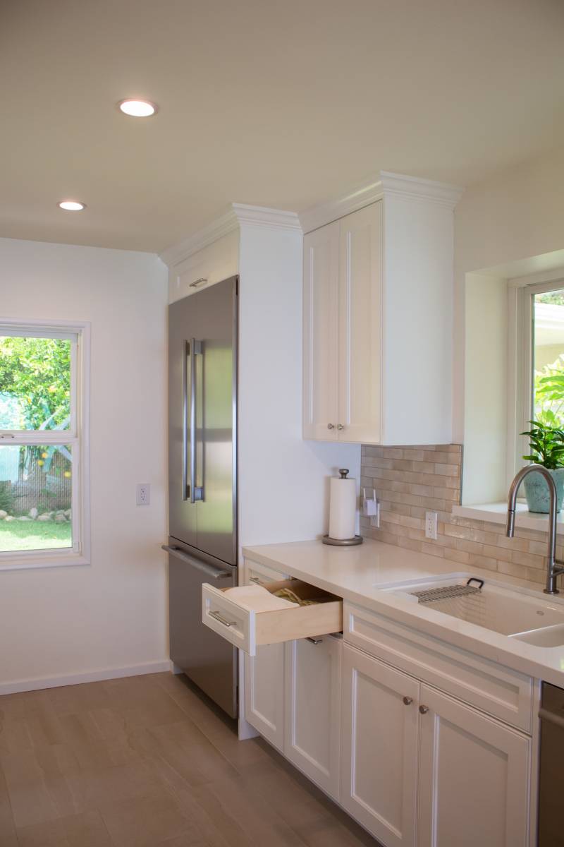 Kitchen Remodeling After