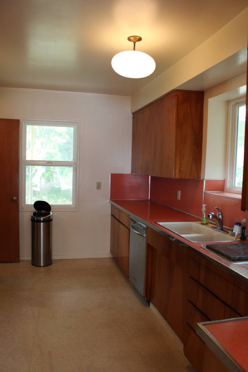 Kitchen Remodeling Before