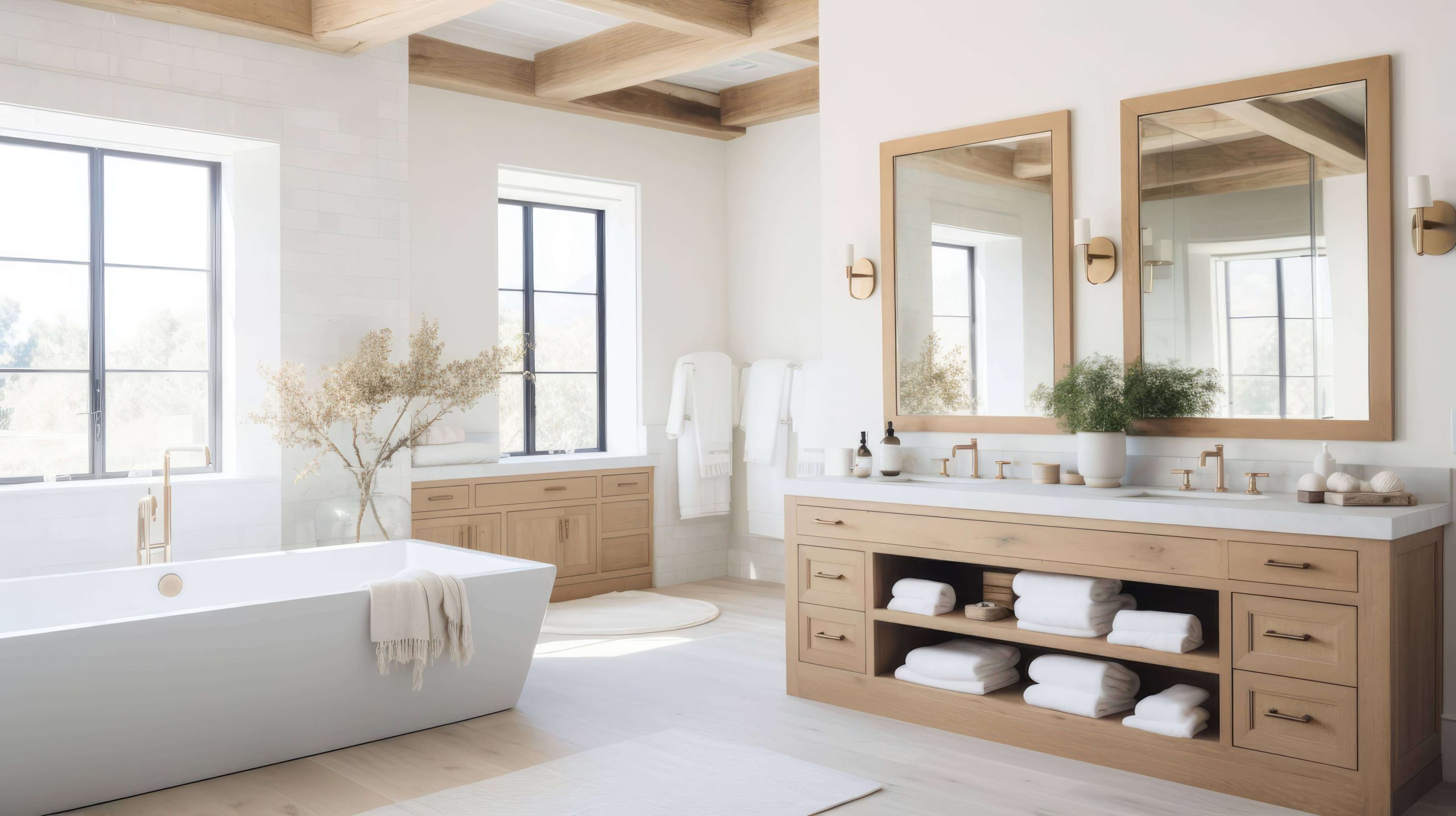 3D Bathroom Remodeling in Los Angeles