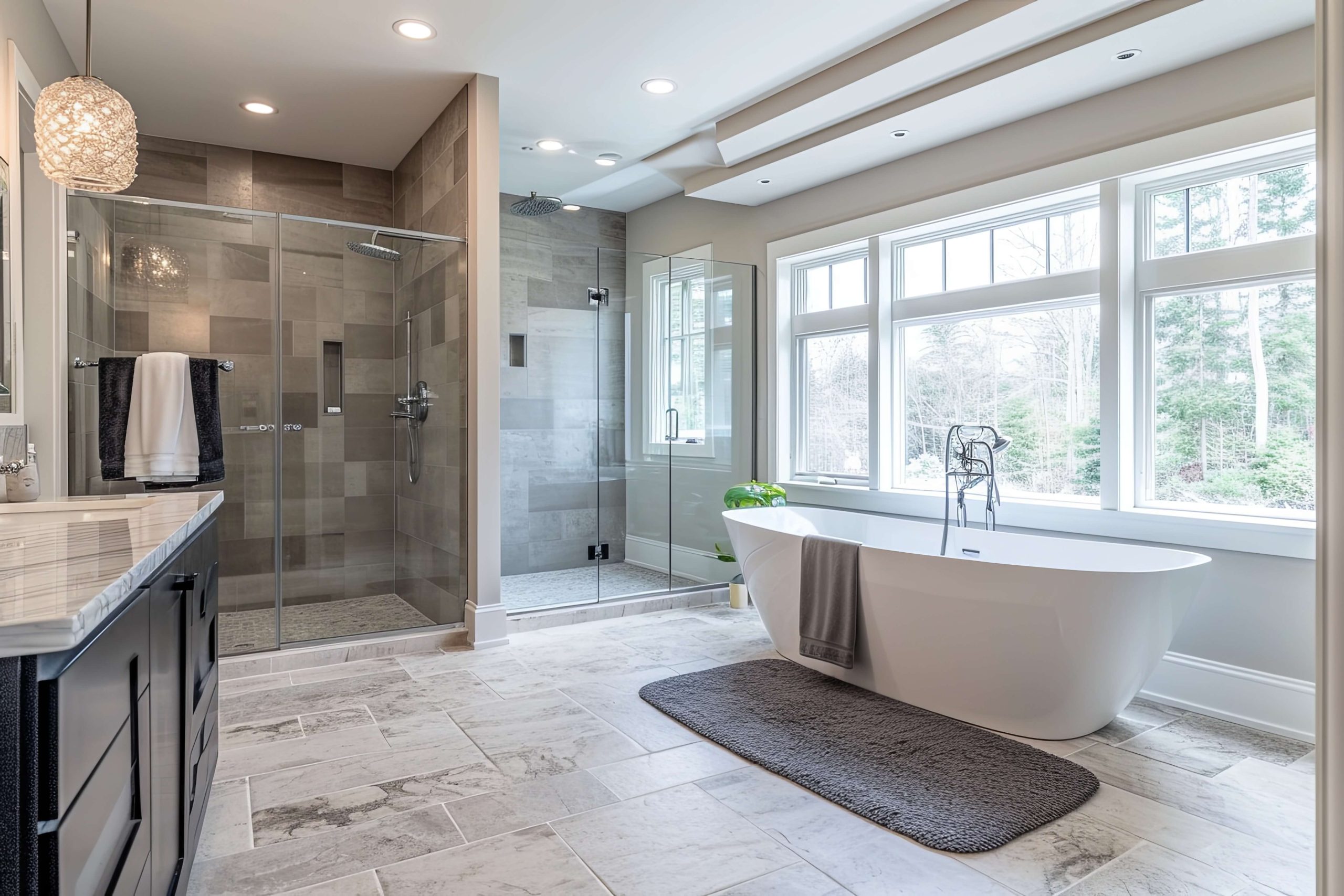 Bathroom Remodeling Los Angeles