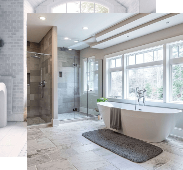 Bathroom Remodeling Los Angeles