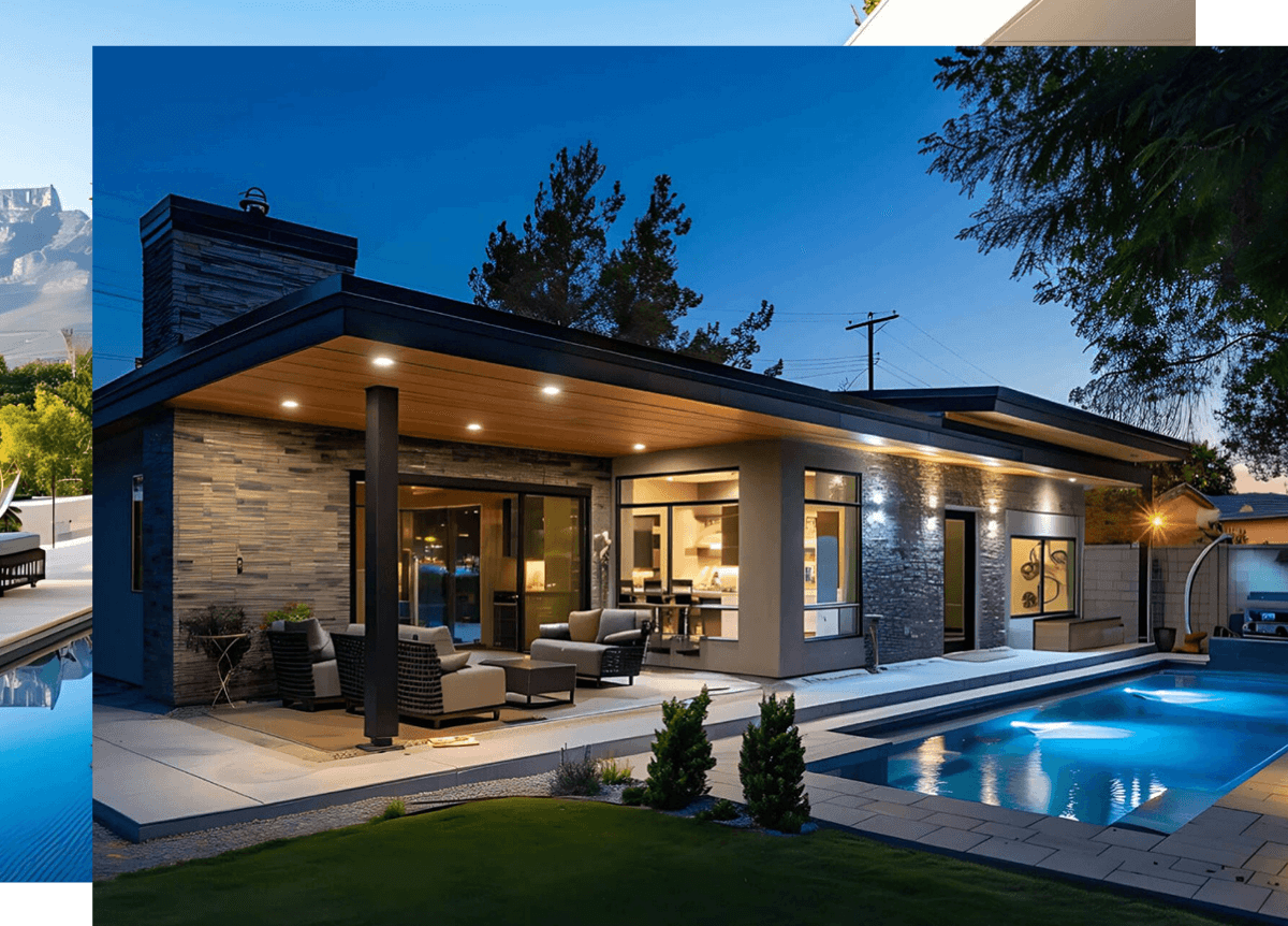 Luxury Home Transformations With S & H Constructions